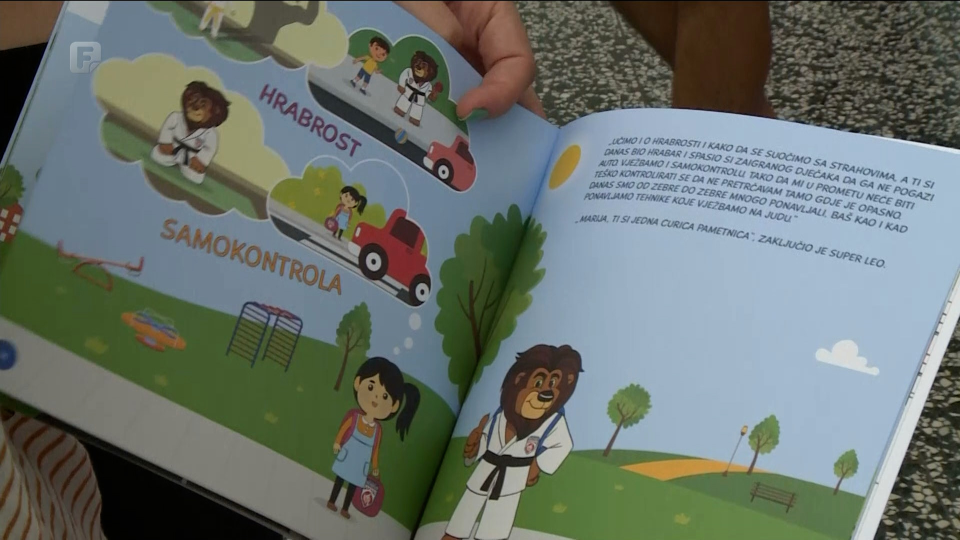 Na području Mostara počela realizacija projekta "Sigurno u školu"